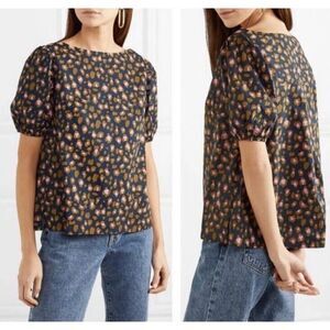 J Crew Marlene blouse sz XS